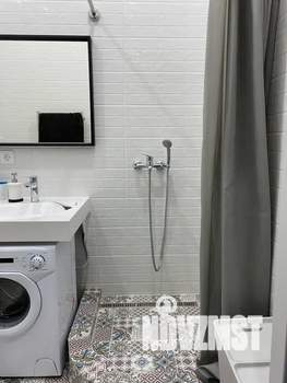 Студия квартира, посуточно, 28м2, 1/6 этаж