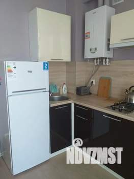 1-к квартира, посуточно, 46м2, 3/3 этаж