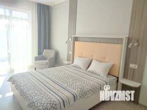 1-к квартира, посуточно, 39м2, 11/12 этаж