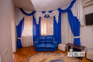 1-к квартира, посуточно, 44м2, 1/1 этаж