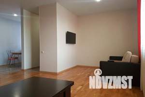 1-к квартира, посуточно, 45м2, 3/3 этаж
