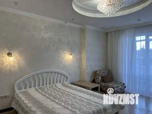 1-к квартира, посуточно, 60м2, 2/11 этаж