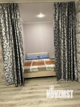 1-к квартира, посуточно, 40м2, 14/16 этаж