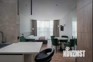 1-к квартира, посуточно, 32м2, 11/20 этаж