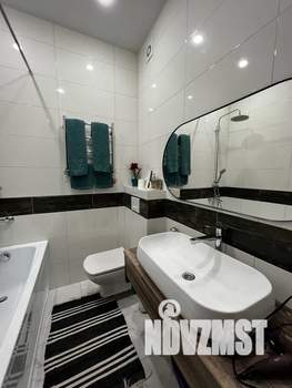 1-к квартира, посуточно, 49м2, 8/9 этаж