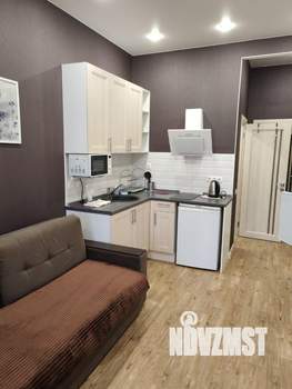 Студия квартира, посуточно, 31м2, 4/7 этаж