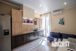 1-к квартира, посуточно, 38м2, 4/8 этаж