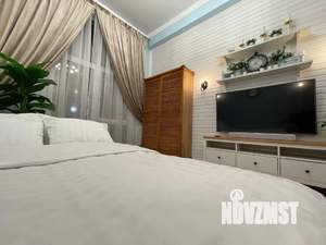 1-к квартира, посуточно, 60м2, 2/7 этаж