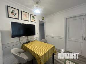 2-к квартира, посуточно, 50м2, 2/5 этаж