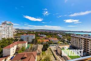 1-к квартира, посуточно, 39м2, 10/12 этаж