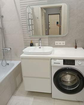 1-к квартира, на длительный срок, 47м2, 7/8 этаж