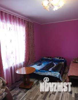 1-к квартира, посуточно, 38м2, 3/5 этаж