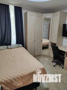 3-к квартира, посуточно, 70м2, 2/5 этаж