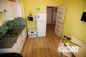 1-к квартира, посуточно, 42м2, 2/3 этаж