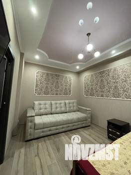 1-к квартира, посуточно, 40м2, 6/8 этаж