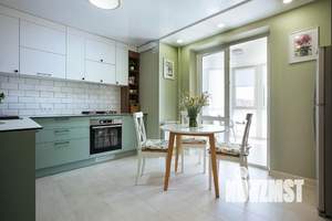 1-к квартира, посуточно, 50м2, 1/1 этаж