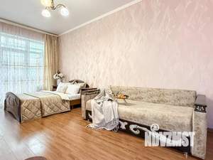 1-к квартира, посуточно, 50м2, 1/1 этаж