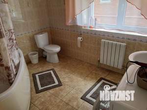 3-к квартира, посуточно, 60м2, 2/2 этаж