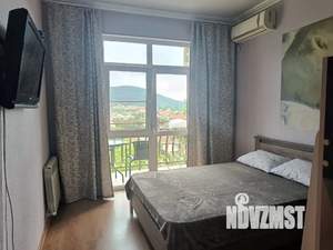 1-к квартира, посуточно, 42м2, 3/6 этаж