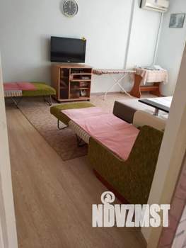 1-к квартира, посуточно, 35м2, 2/5 этаж