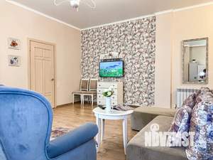 2-к квартира, посуточно, 70м2, 3/4 этаж