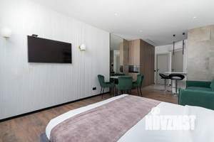 1-к квартира, посуточно, 32м2, 11/20 этаж