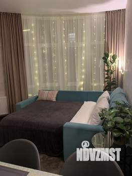 1-к квартира, на длительный срок, 52м2, 3/5 этаж