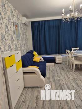 2-к квартира, посуточно, 70м2, 2/3 этаж