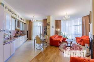 3-к квартира, посуточно, 160м2, 1/1 этаж