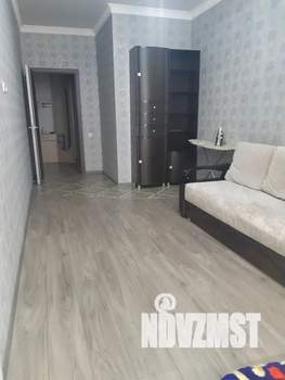 1-к квартира, посуточно, 55м2, 2/6 этаж