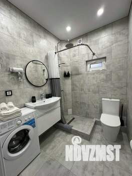 1-к квартира, посуточно, 43м2, 1/1 этаж