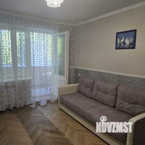 2-к квартира, посуточно, 46м2, 1/2 этаж