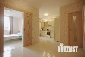 1-к квартира, посуточно, 42м2, 2/3 этаж