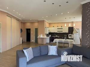 2-к квартира, посуточно, 105м2, 7/15 этаж