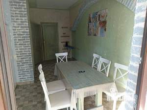 2-к квартира, посуточно, 90м2, 1/1 этаж