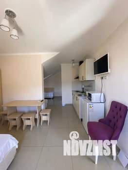 1-к квартира, посуточно, 45м2, 4/4 этаж