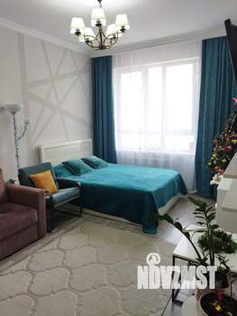 1-к квартира, посуточно, 40м2, 3/7 этаж