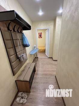 2-к квартира, посуточно, 48м2, 1/5 этаж