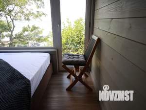 1-к квартира, посуточно, 21м2, 1/1 этаж