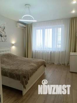 1-к квартира, посуточно, 60м2, 1/1 этаж