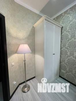 1-к квартира, посуточно, 49м2, 3/8 этаж