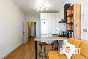 1-к квартира, посуточно, 47м2, 5/8 этаж