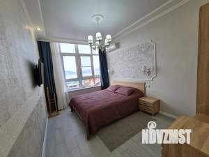 2-к квартира, посуточно, 55м2, 7/9 этаж