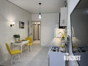 1-к квартира, посуточно, 35м2, 1/5 этаж