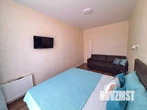 1-к квартира, посуточно, 51м2, 1/1 этаж