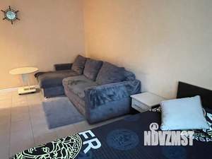 1-к квартира, посуточно, 36м2, 2/9 этаж