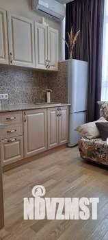 Студия квартира, посуточно, 26м2, 4/6 этаж