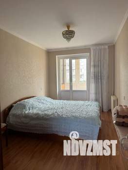 2-к квартира, посуточно, 45м2, 4/9 этаж