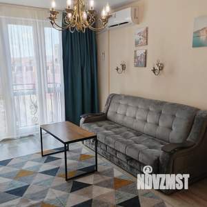 1-к квартира, на длительный срок, 44м2, 4/7 этаж