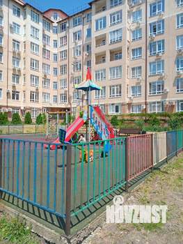 1-к квартира, на длительный срок, 36м2, 4/8 этаж